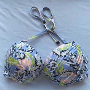 Victoria’s Secret Swim Halter Bikini Top